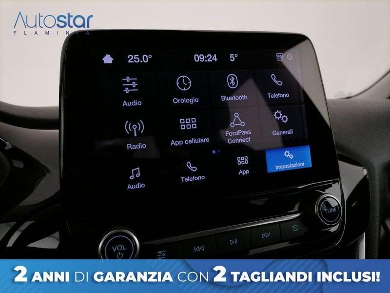 Ford Fiesta 5p 1.0 ecoboost hybrid Titanium s&s 125cv my20.75