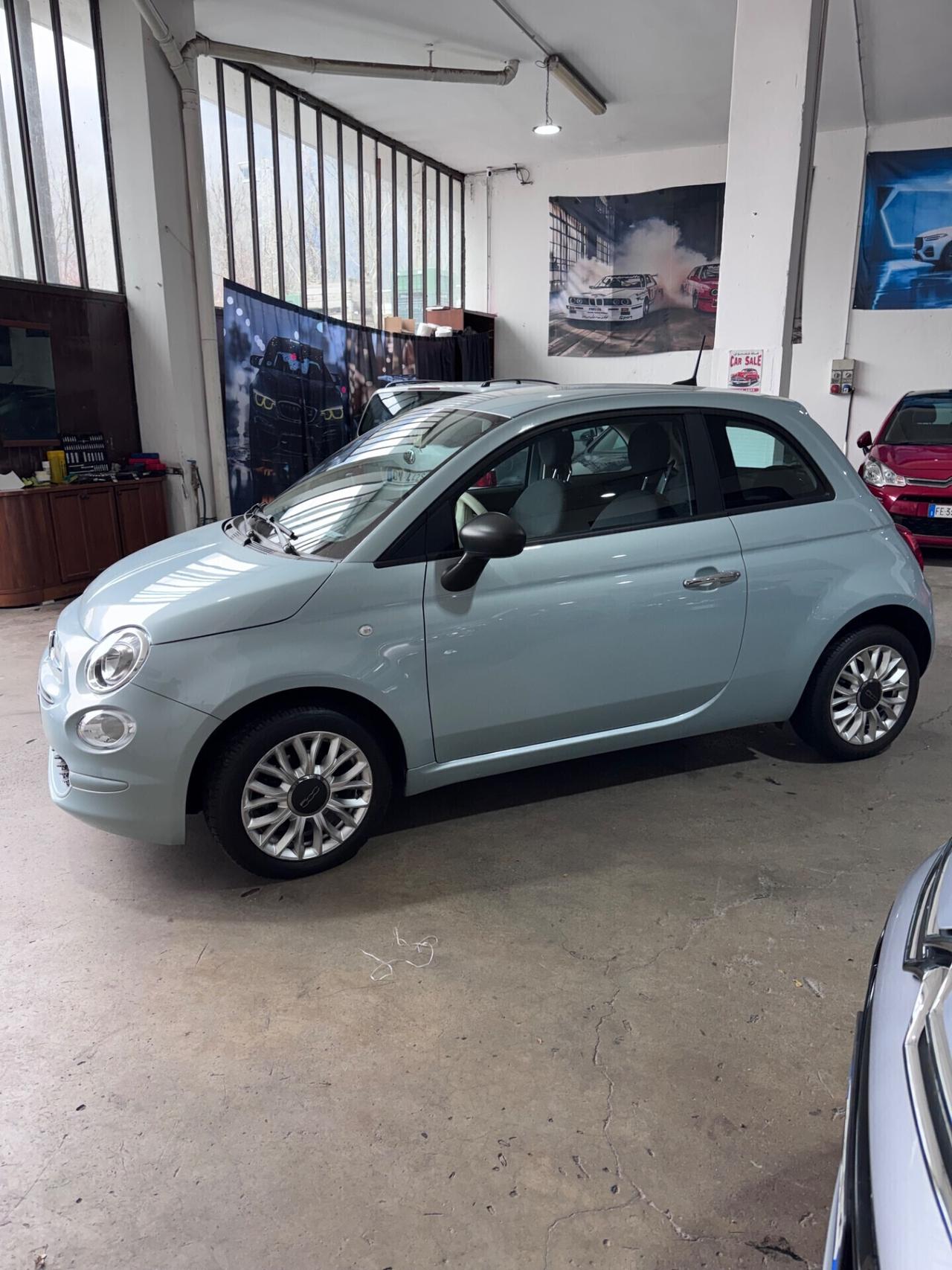 Fiat 500 1.0 Hybrid Dolcevita