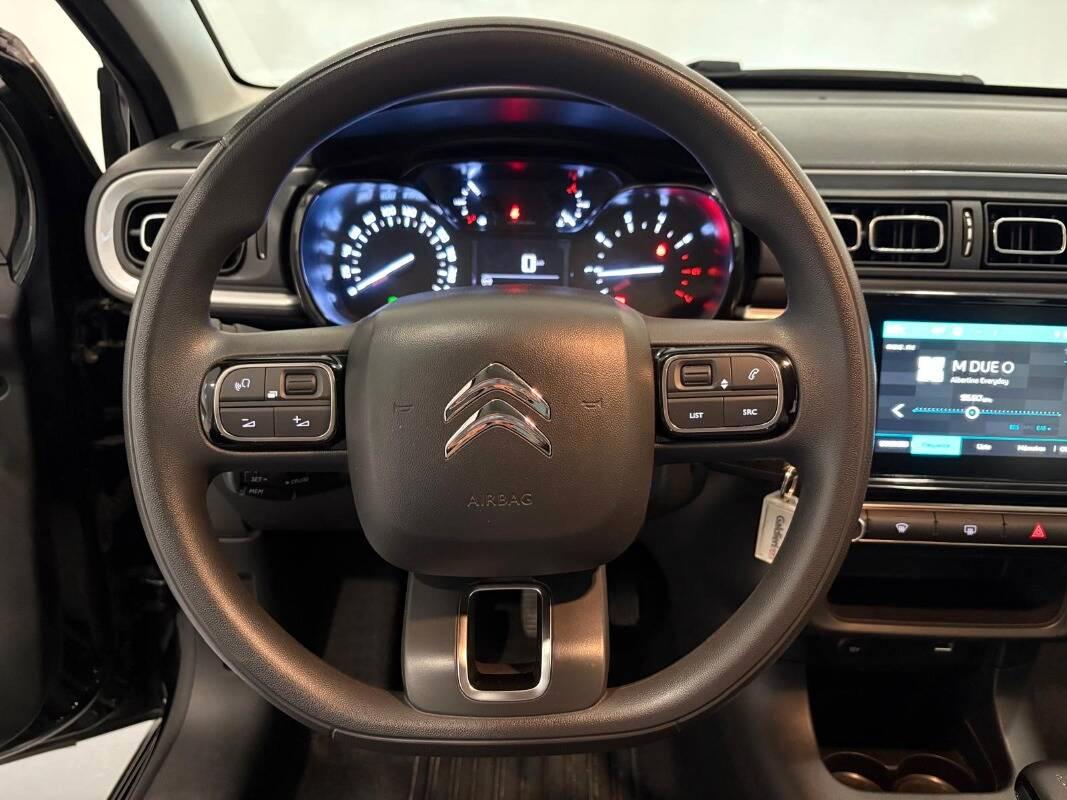 Citroen C3 1.5 bluehdi C-Series s&s 100cv 6m