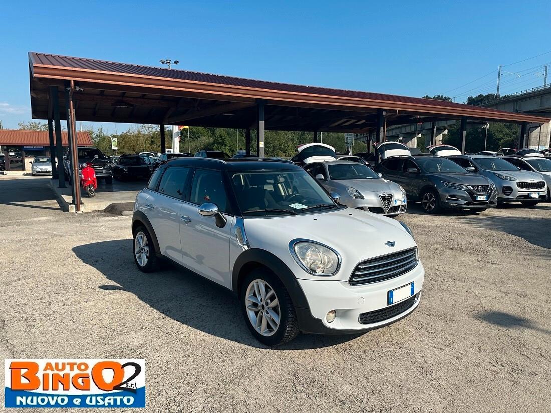 Mini Cooper D Countryman 1.6