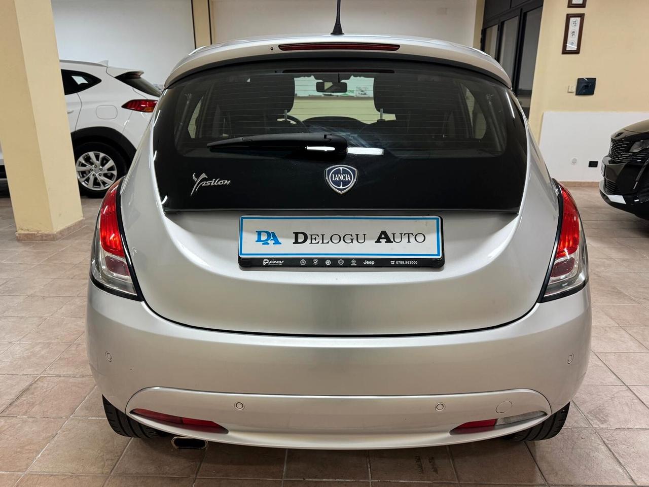 Ypsilon 1.2 69 CV 5 porte S&S Gold AZIENDALE