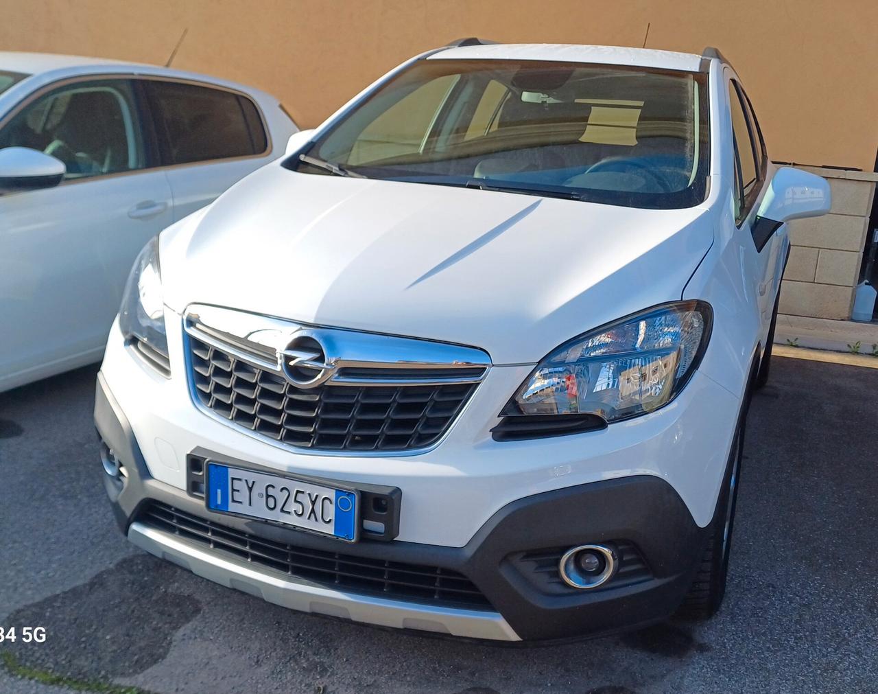 Opel Mokka 1.7 CDTI Ecotec 130CV 4x2 Start&Stop Cosmo