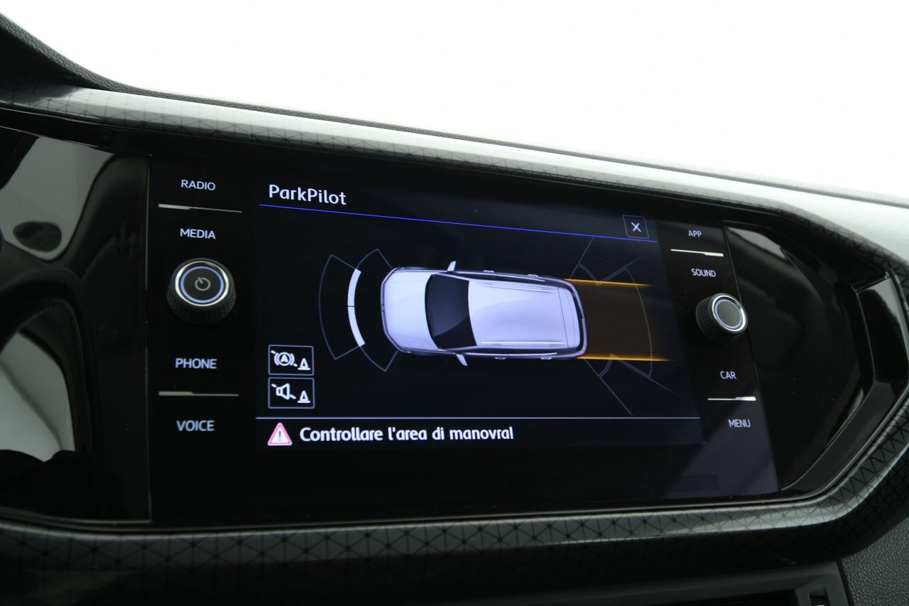 VOLKSWAGEN T-Cross 1.0 tsi Style 115cv dsg NEOPATENTATI+ACC+APP CONNECT