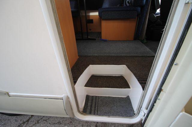 FIAT Ducato CAMPER Mansardato Joint E47 uniproprietario