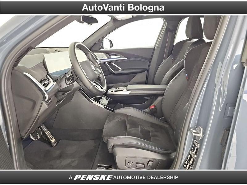 BMW X2 X2 xdrive 20d 48V MSport Pro auto