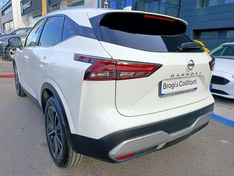 Nissan Qashqai 1.3 mhev N-Style 2wd 140cv