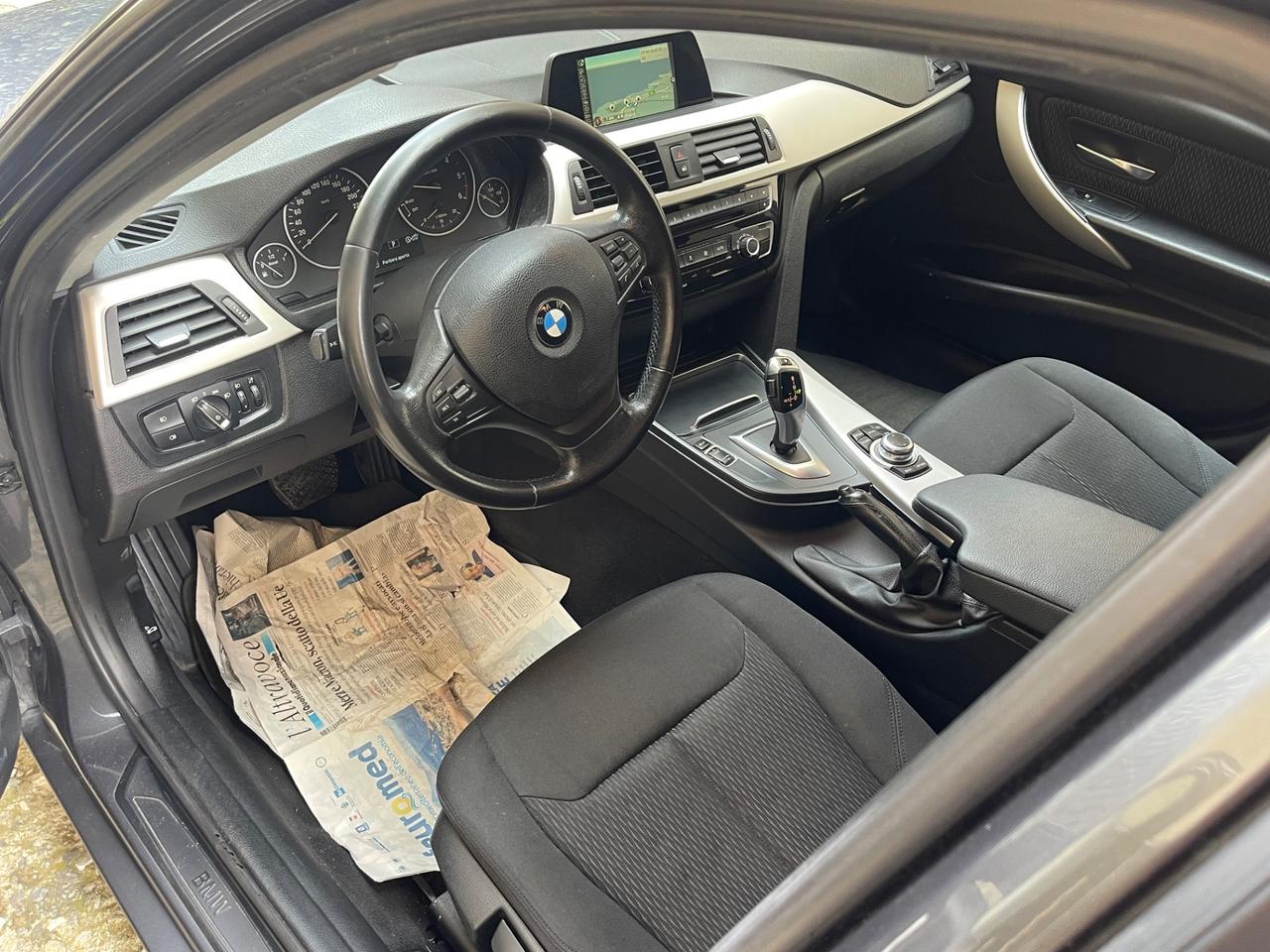 Bmw 316 316d Touring Luxury