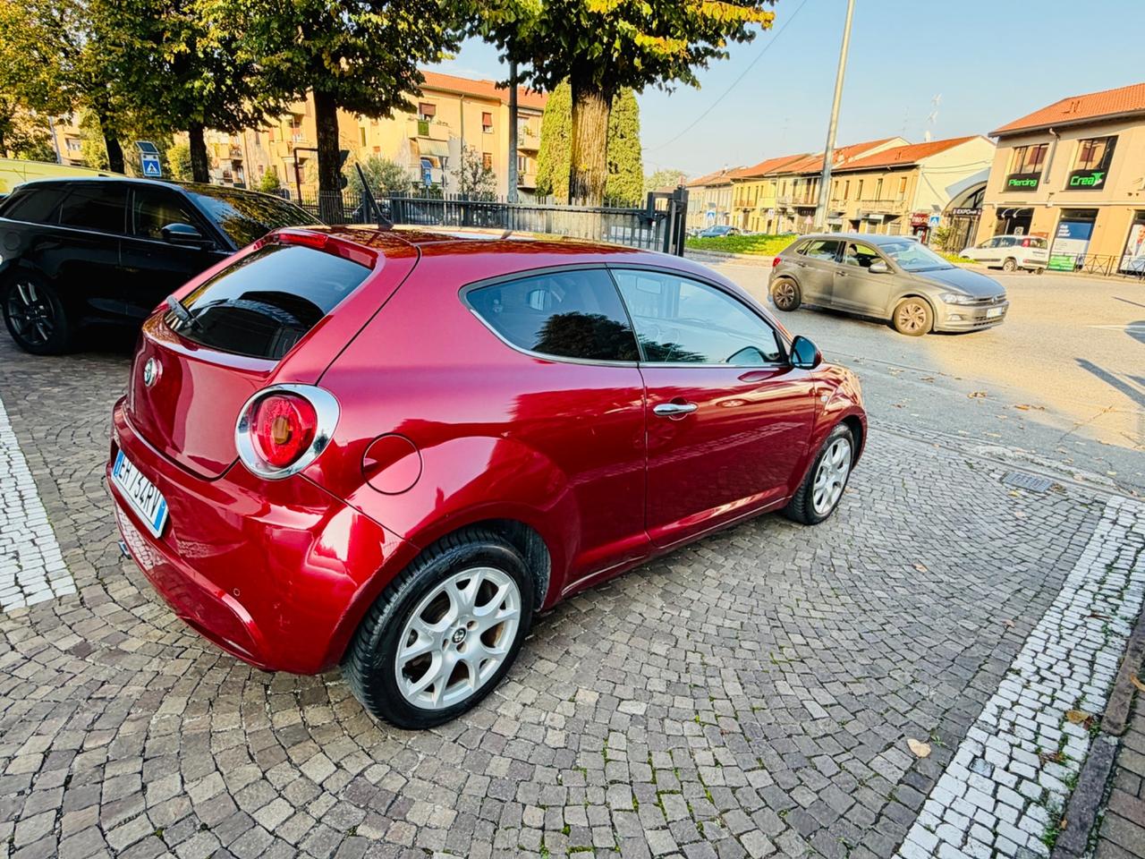 Alfa Romeo MiTo 1.4 105 CV M.air S&S Distinctive Sport Pack