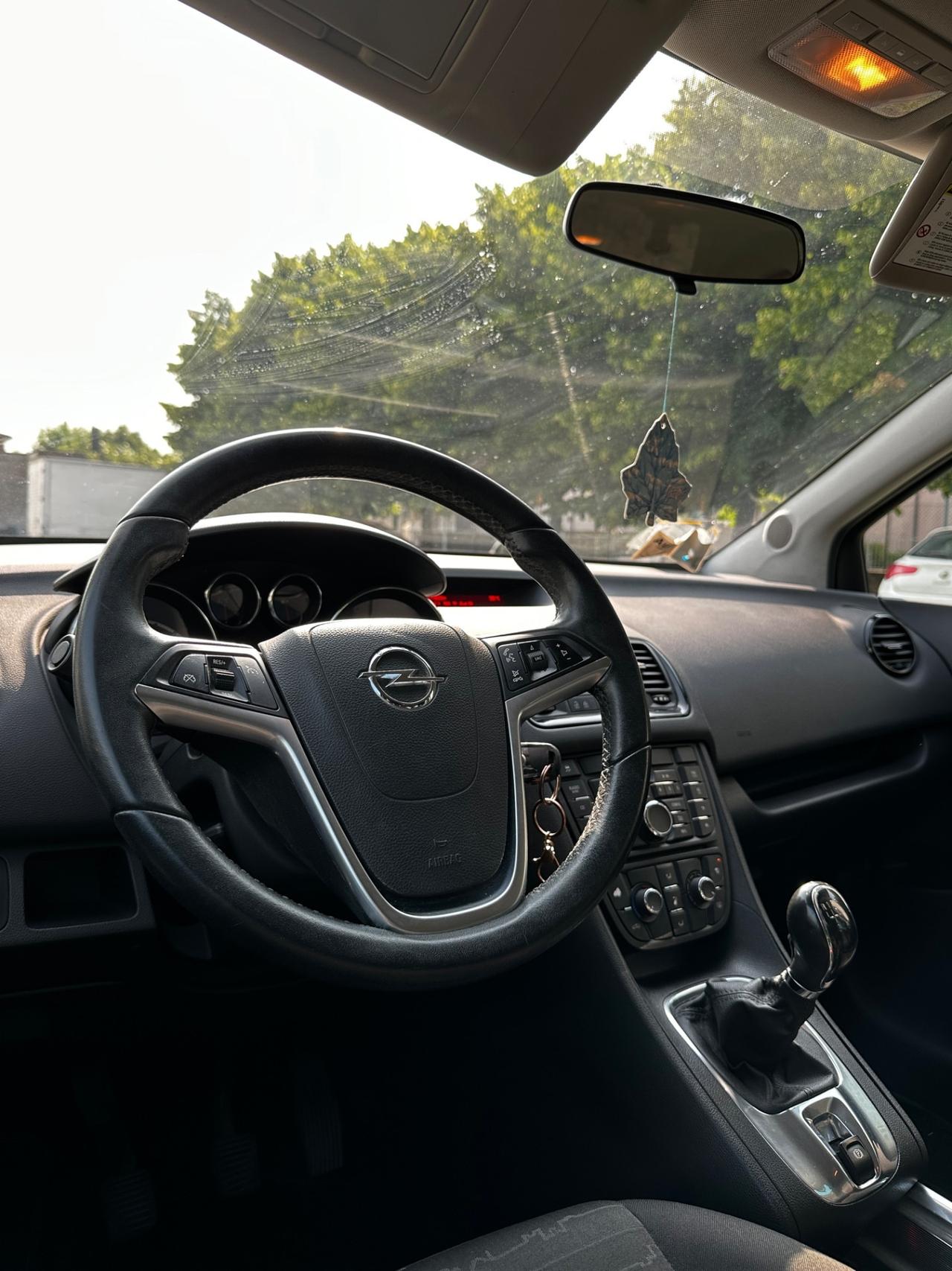 Opel Meriva 1.7 CDTI 110CV
