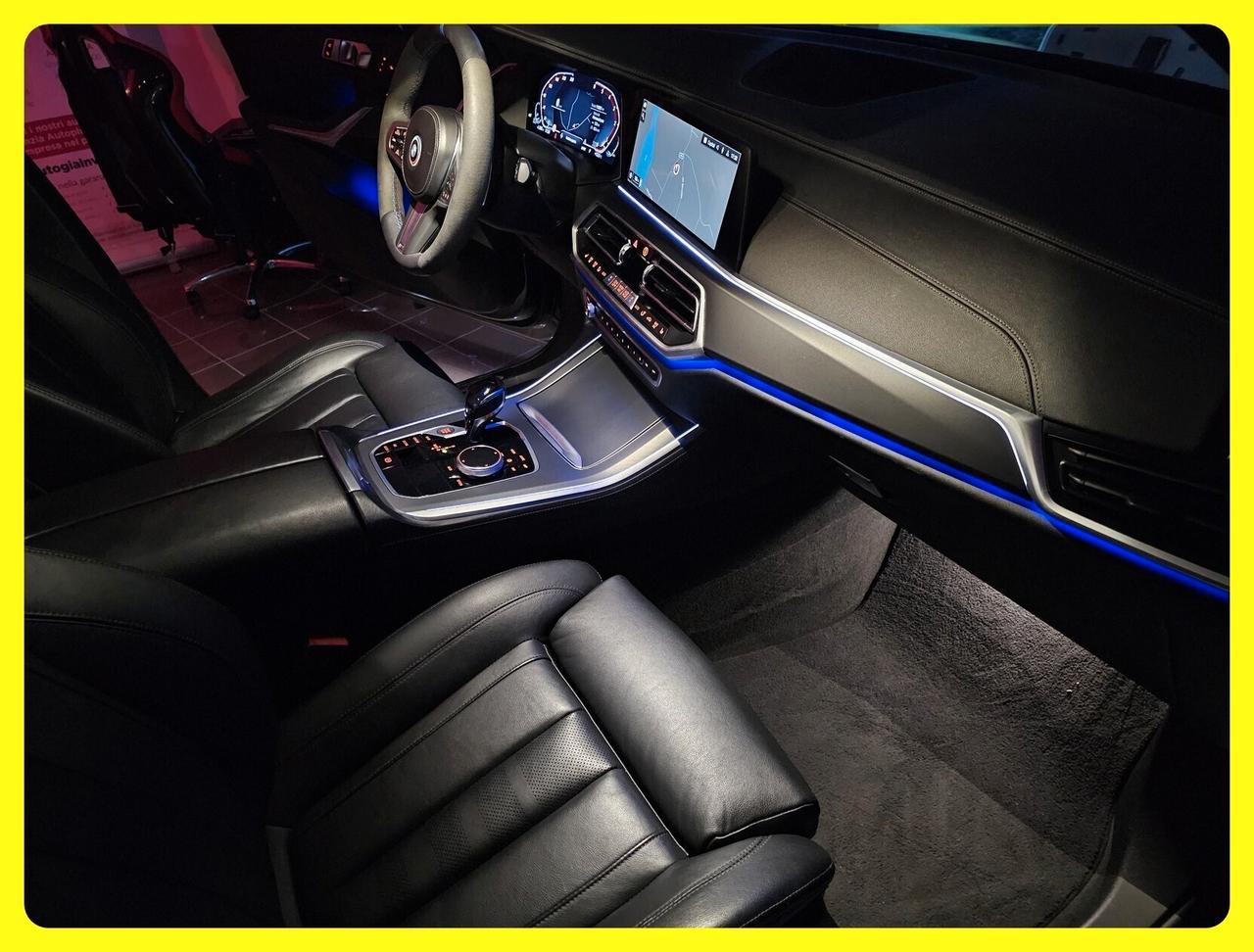 BMW X5 G05 Xdrive30D Mhev 48V Msport Auto 50 anniversary