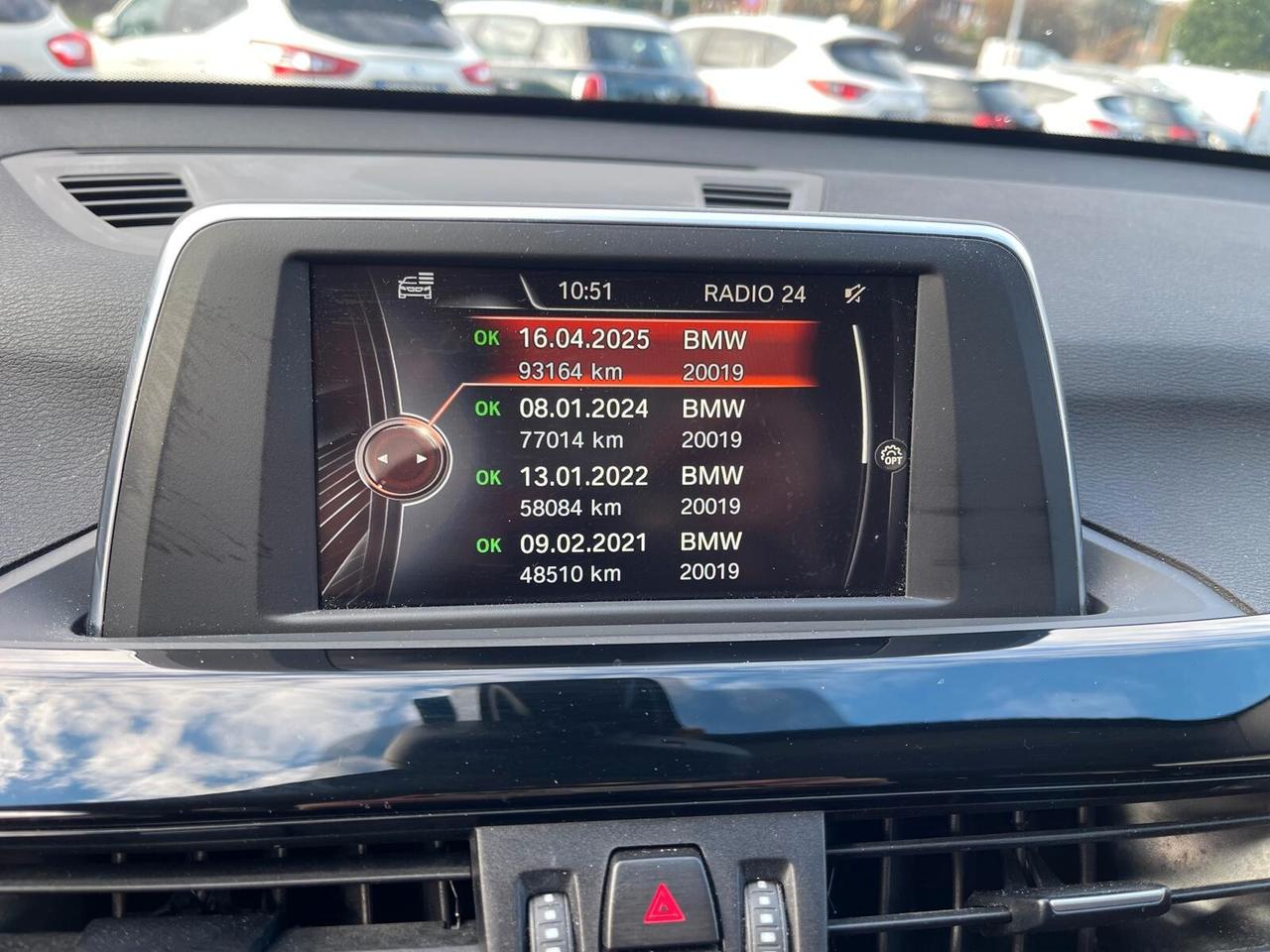 Bmw X1 xDrive18d Sport