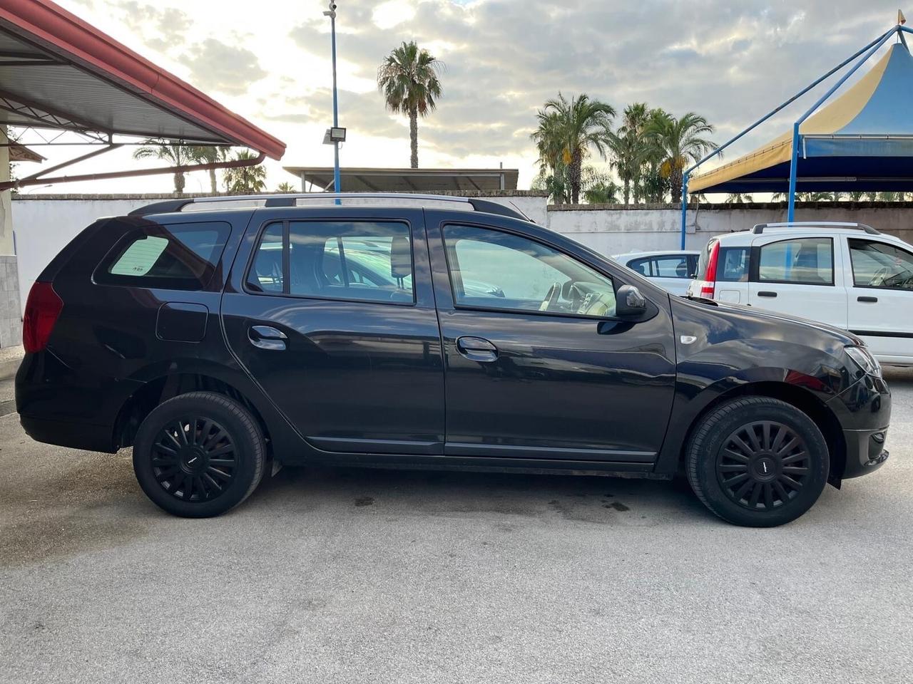 Dacia logan MCV 0.9 tce -gpl -2016