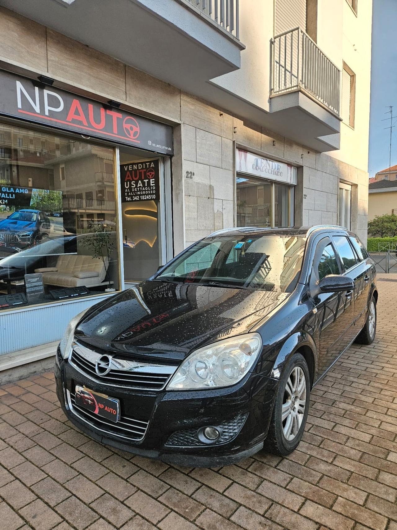 Opel Astra 1.7 CDTI 101CV 5 porte Cosmo