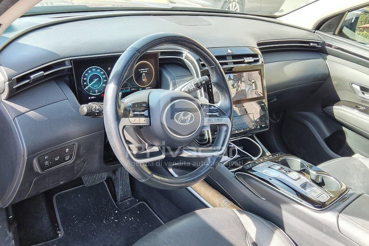 HYUNDAI Tucson 1.6 T-GDI 48V XTech