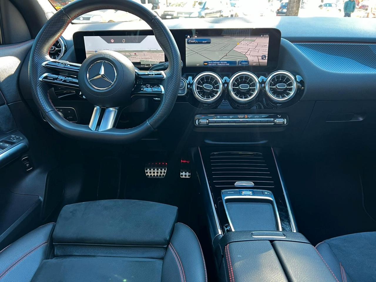 Mercedes-benz GLA 200 d Automatic AMG Line Premium Plus