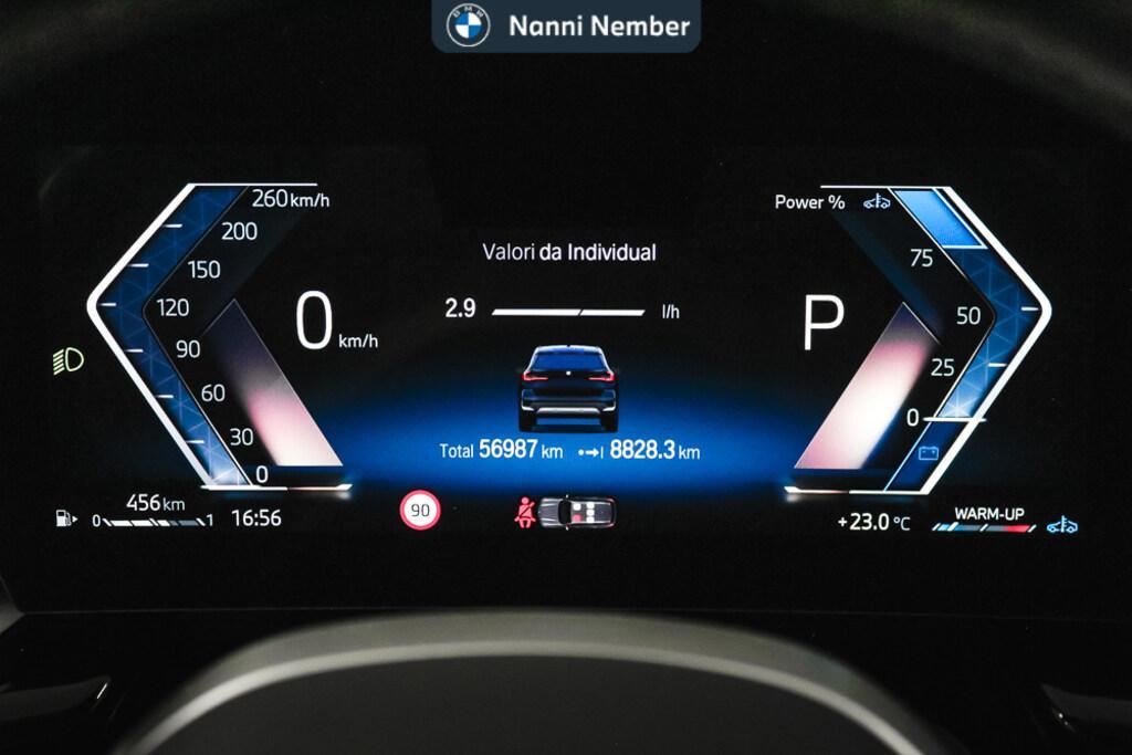 BMW X1 18 i xLine sDrive DCT