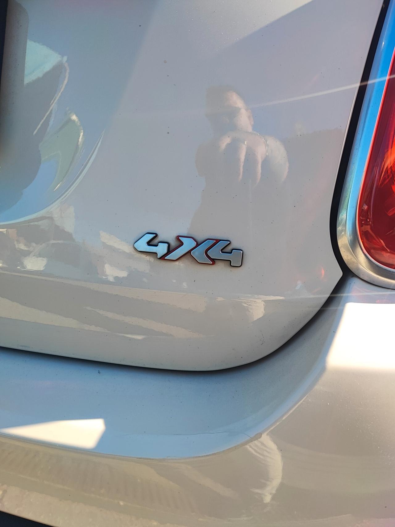 Fiat 500X 2.0 MultiJet 140 CV 4x4 Cross