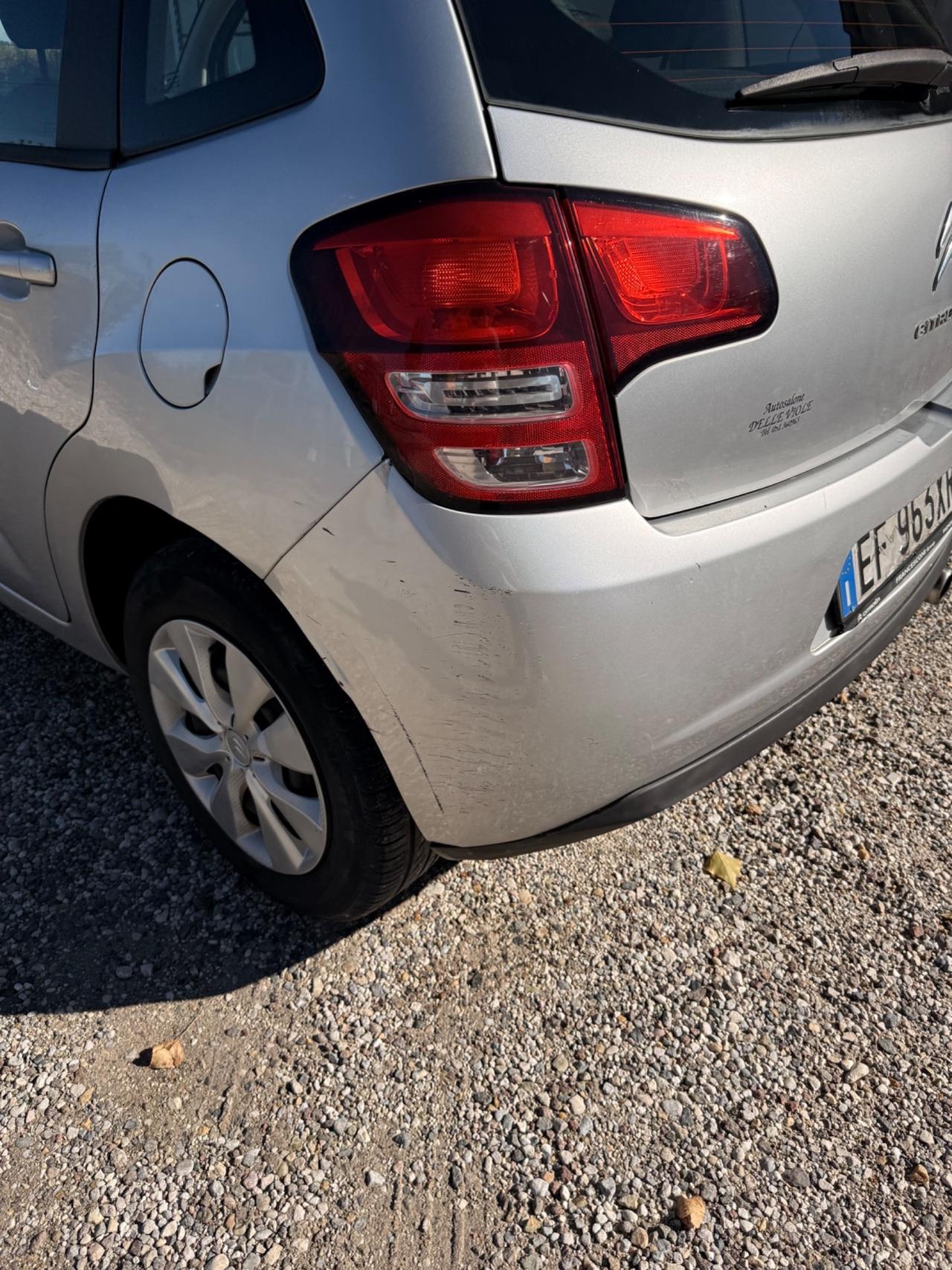 Citroen C3 neopatentati