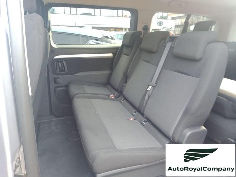 Toyota Proace Verso Proace Verso 2.0D 180 CV L1 D Luxury