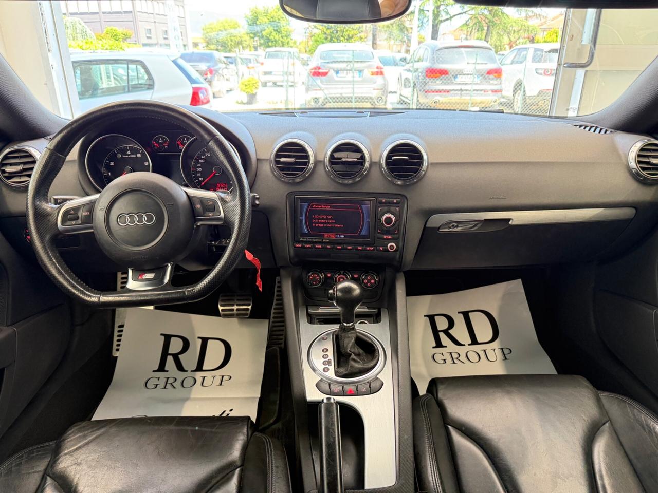 Audi TT Coupe 2.0 tfsi s-tronic S-Line automatica 200cv