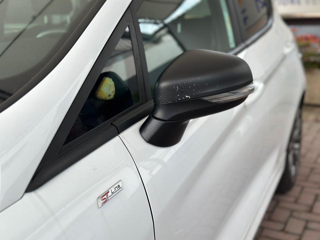 Ford Fiesta ST Line 1.0 EcoBoost mHEV #7848