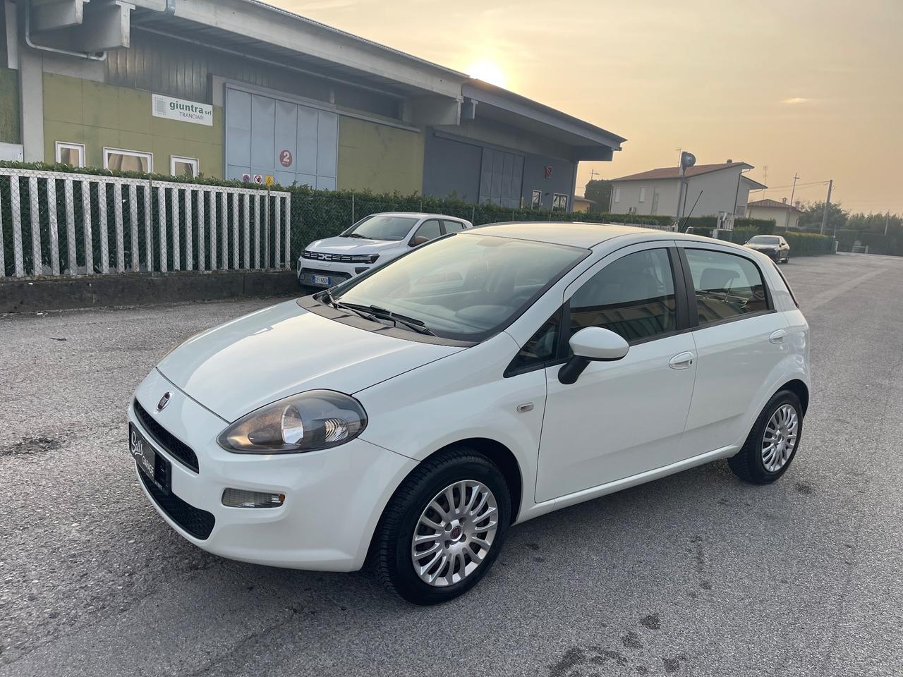 Fiat Punto Evo 1.2 NEOPATENTATI