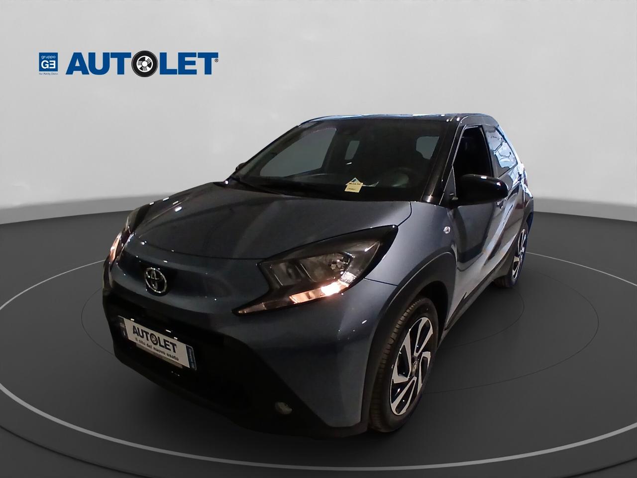 Toyota Aygo X 1.0 VVT-i 72 CV 5 porte Trend S-CVT