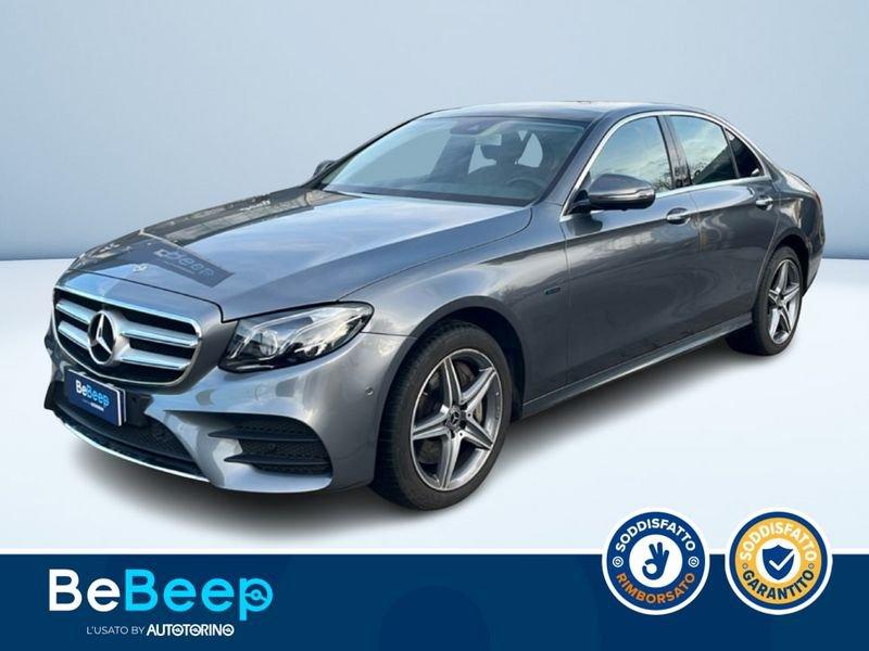 Mercedes-Benz Classe E E 300 DE PHEV (EQ-POWER) PREMIUM PLUS AUTO MY20