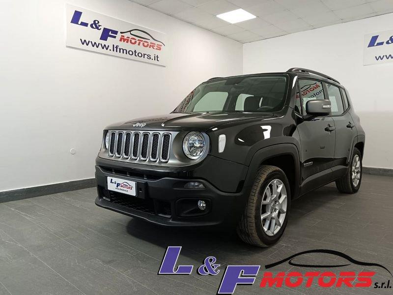 Jeep Renegade 1.6 BENZ. / GPL LIMITED