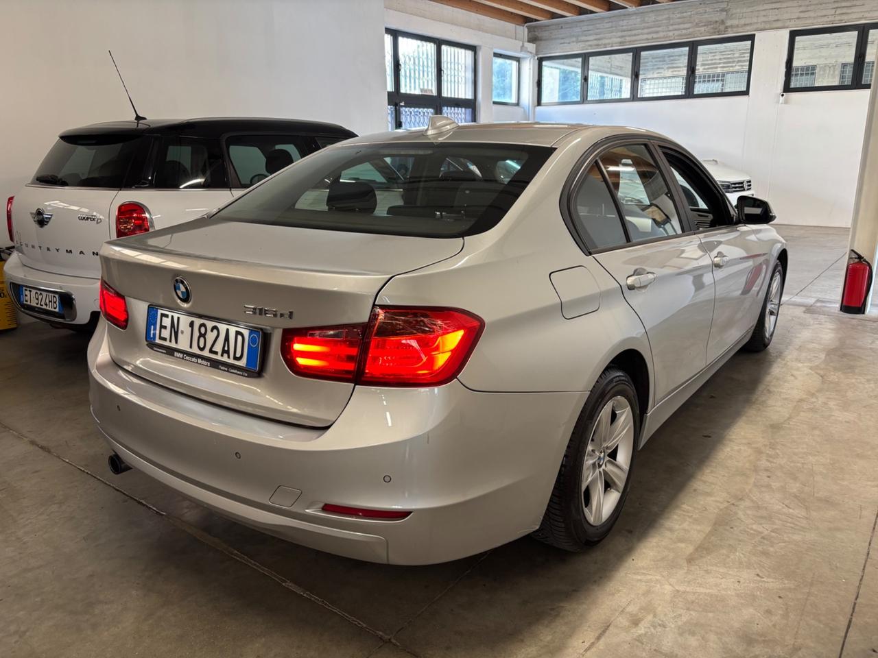 Bmw 316d Msport |OK NEOPATENTATI | *MANUALE*