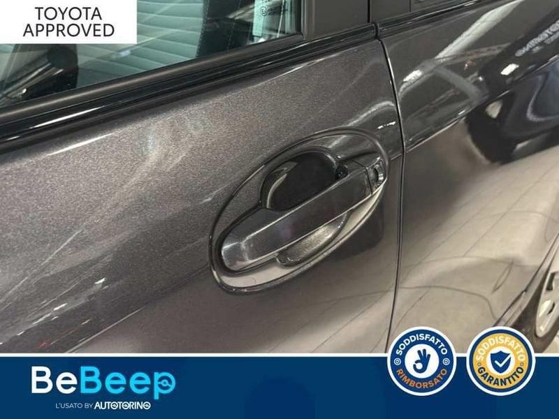 Toyota Yaris 5P 1.0 BUSINESS