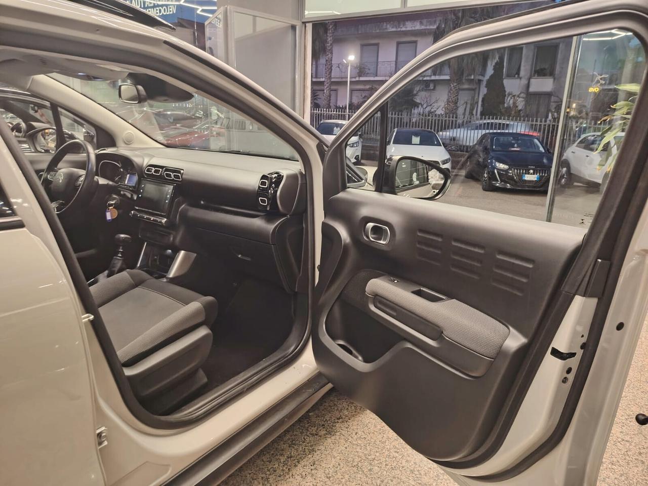 Citroen C3 Aircross CON TETTO PureTech 110 S&S Shine