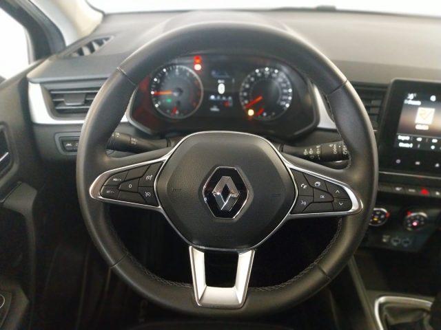 RENAULT Captur TCe 100 CV GPL FAP Zen