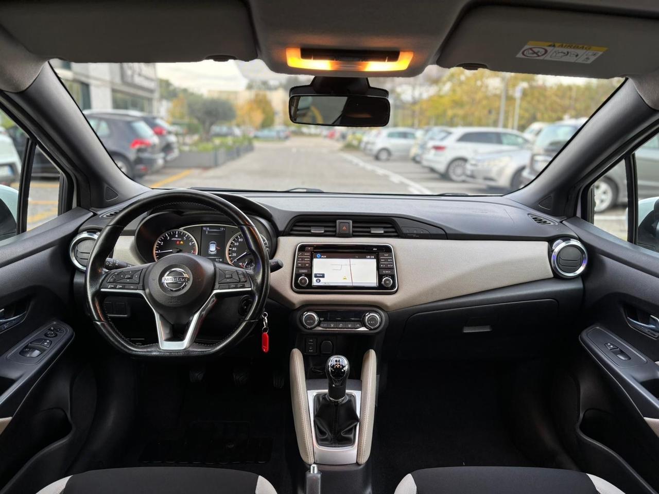 Nissan Micra 0.9 IG-T 12V 5 porte N-Connecta