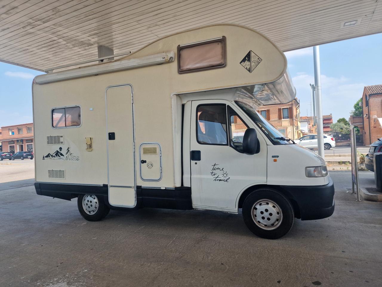 Fiat Altro No