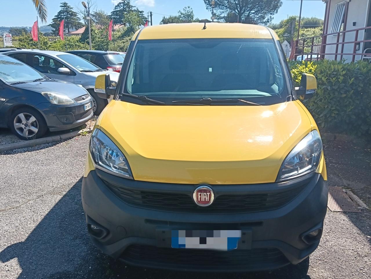 Doblo 1.3 mtj 95cv