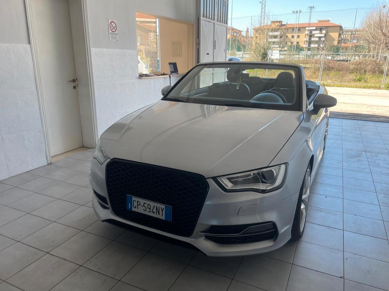 Audi A3 Sedan 1.6 TDI clean diesel quattro Ambiente