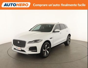 JAGUAR F-Pace 2.0 D 204 CV AWD aut. S