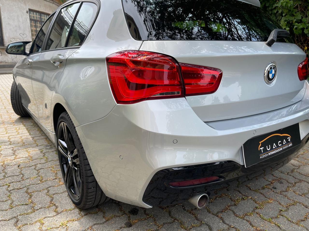 Bmw 118 Advantage 118 d