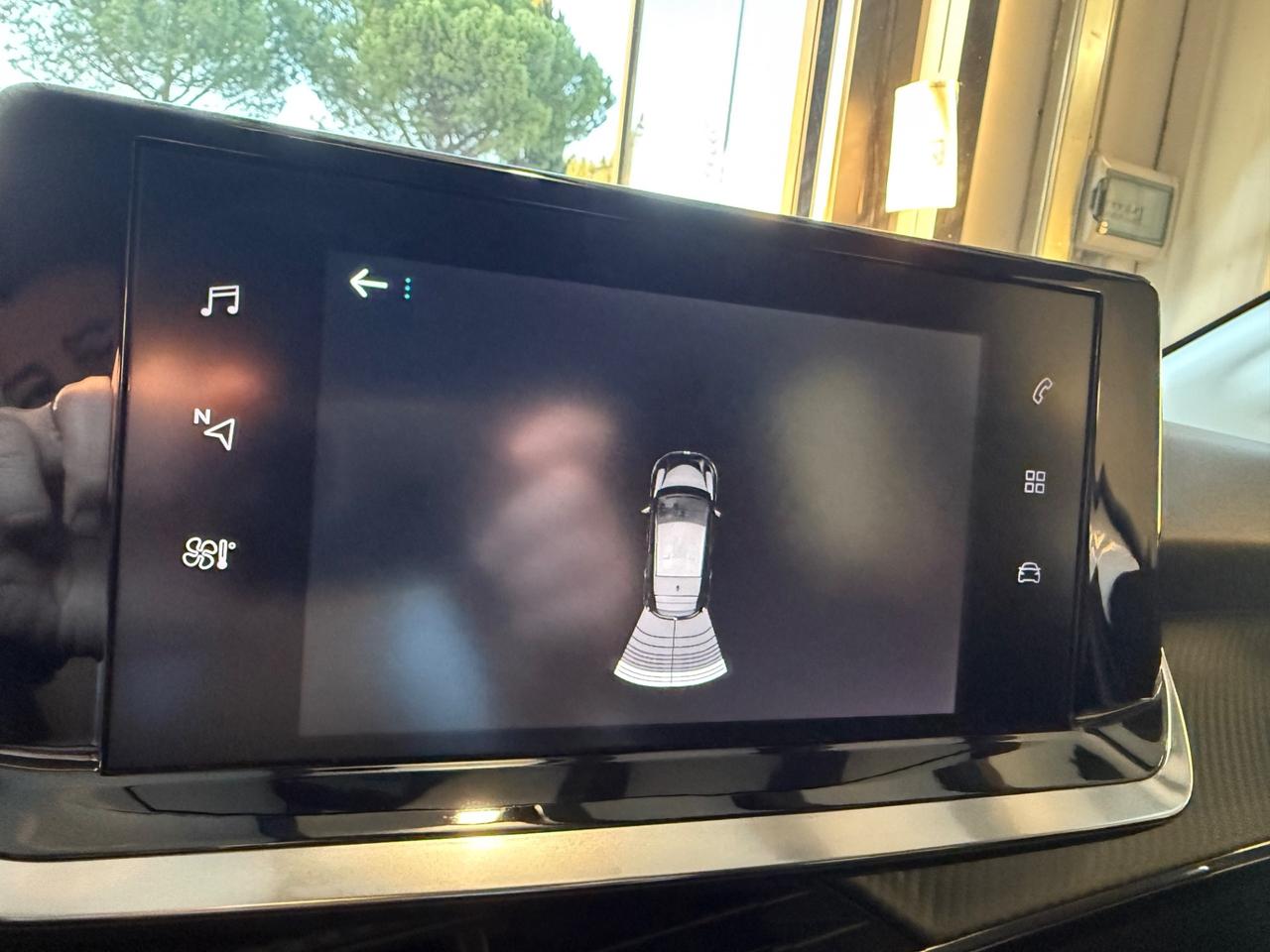 Peugeot 208 PureTech 75 Stop&Start 5 porte Allure