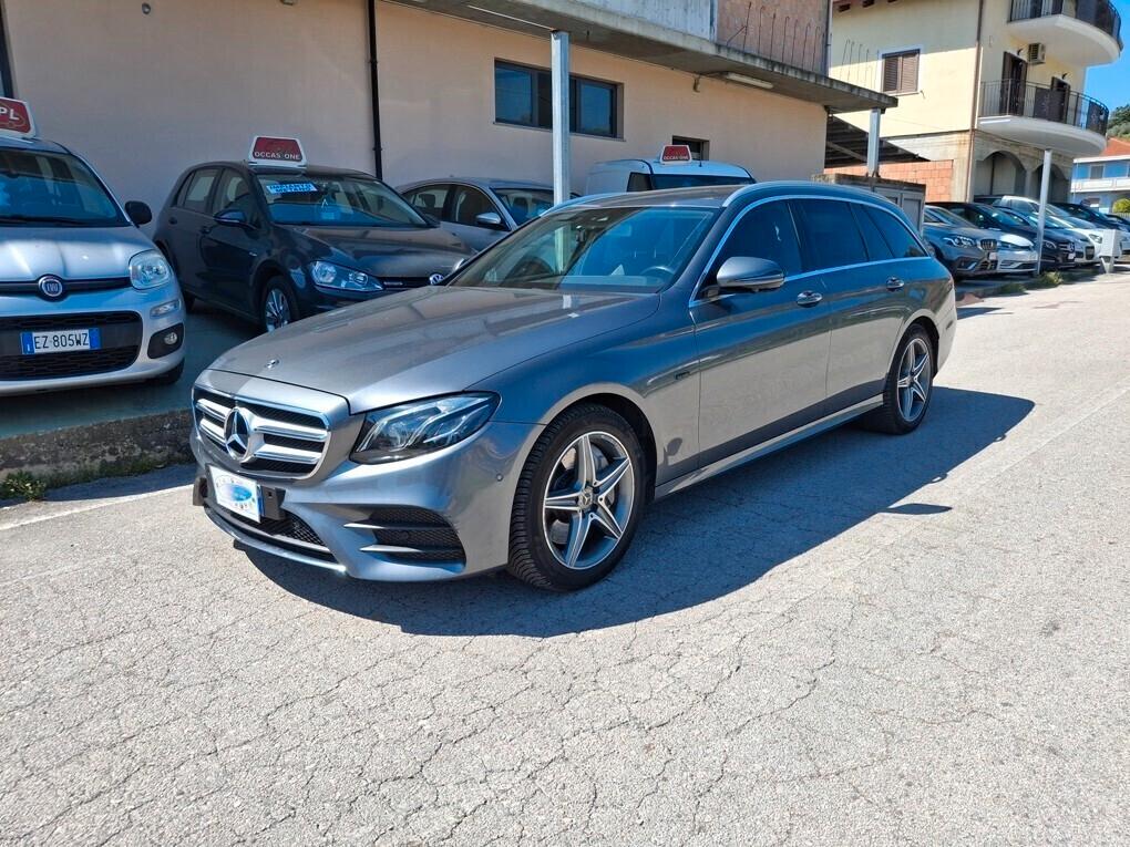 Mercedes E300de SW EQ-Power Premium AMG 2020