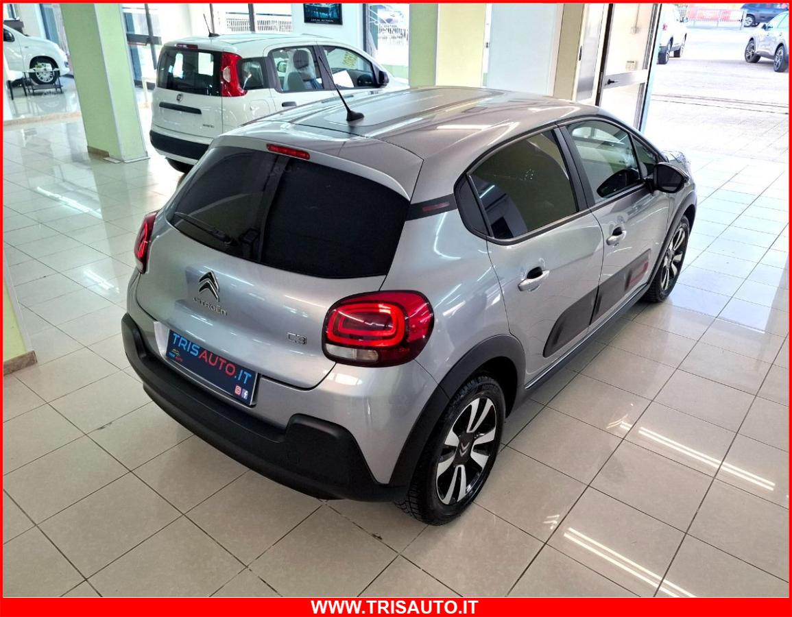 CITROEN C3 1.2 PureTech 83 S&S C-Series NEOPATENTATI (FULL LED+NAVI)