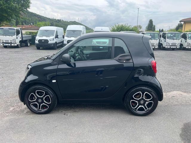 SMART ForTwo 70 1.0 twinamic Passion