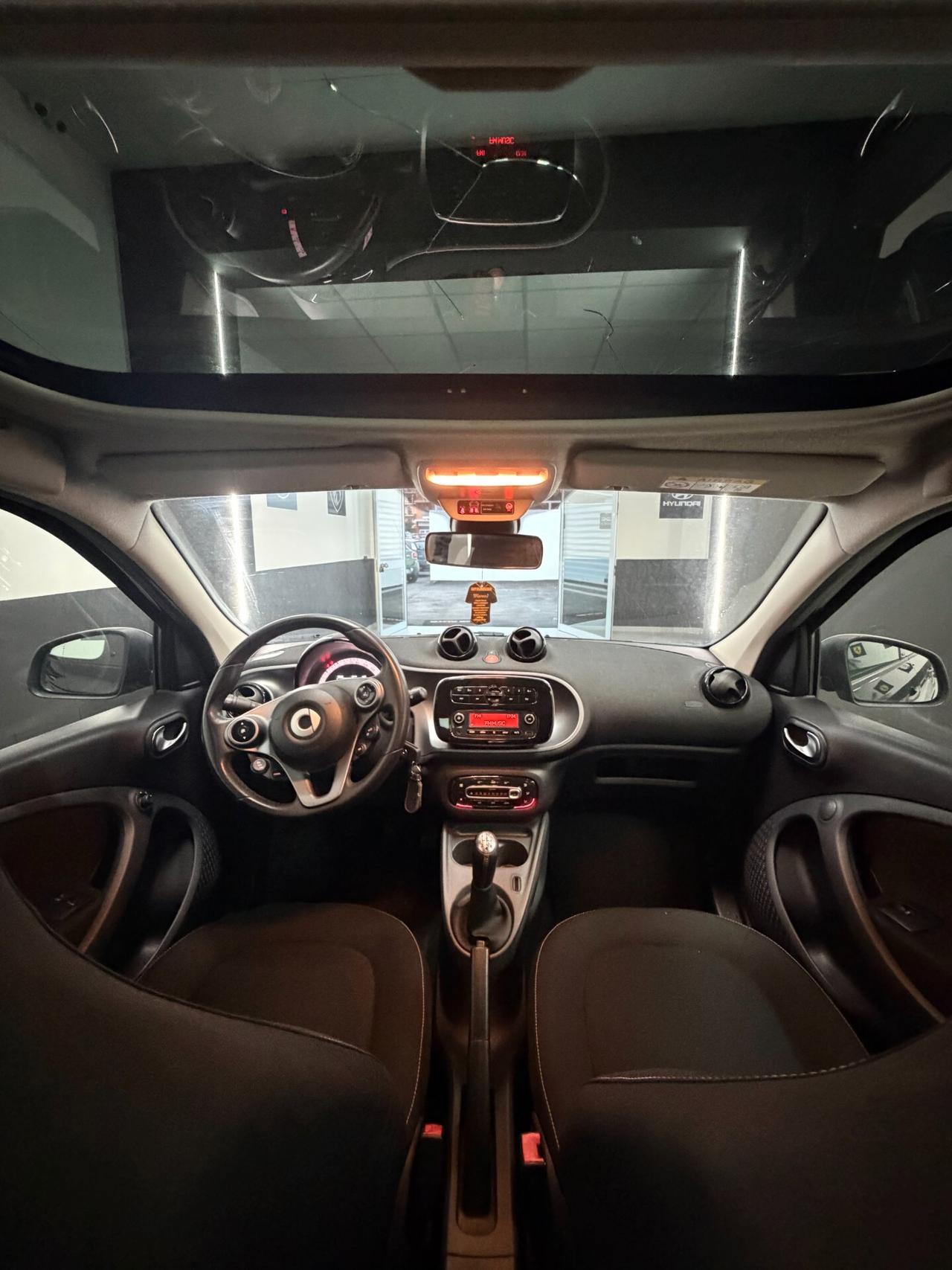 Smart ForFour 70 1.0 Passion