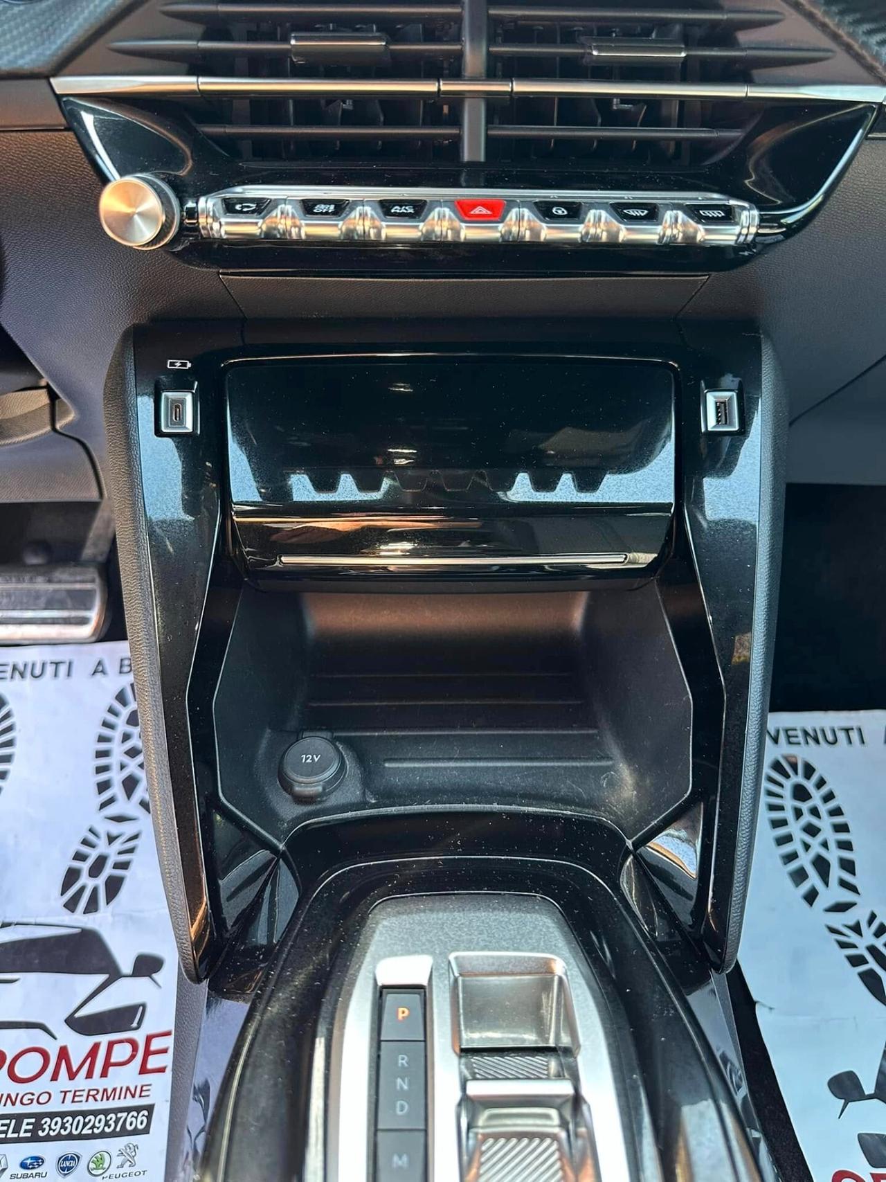 Peugeot 208 PureTech 130 Stop&Start EAT8 5 porte GT