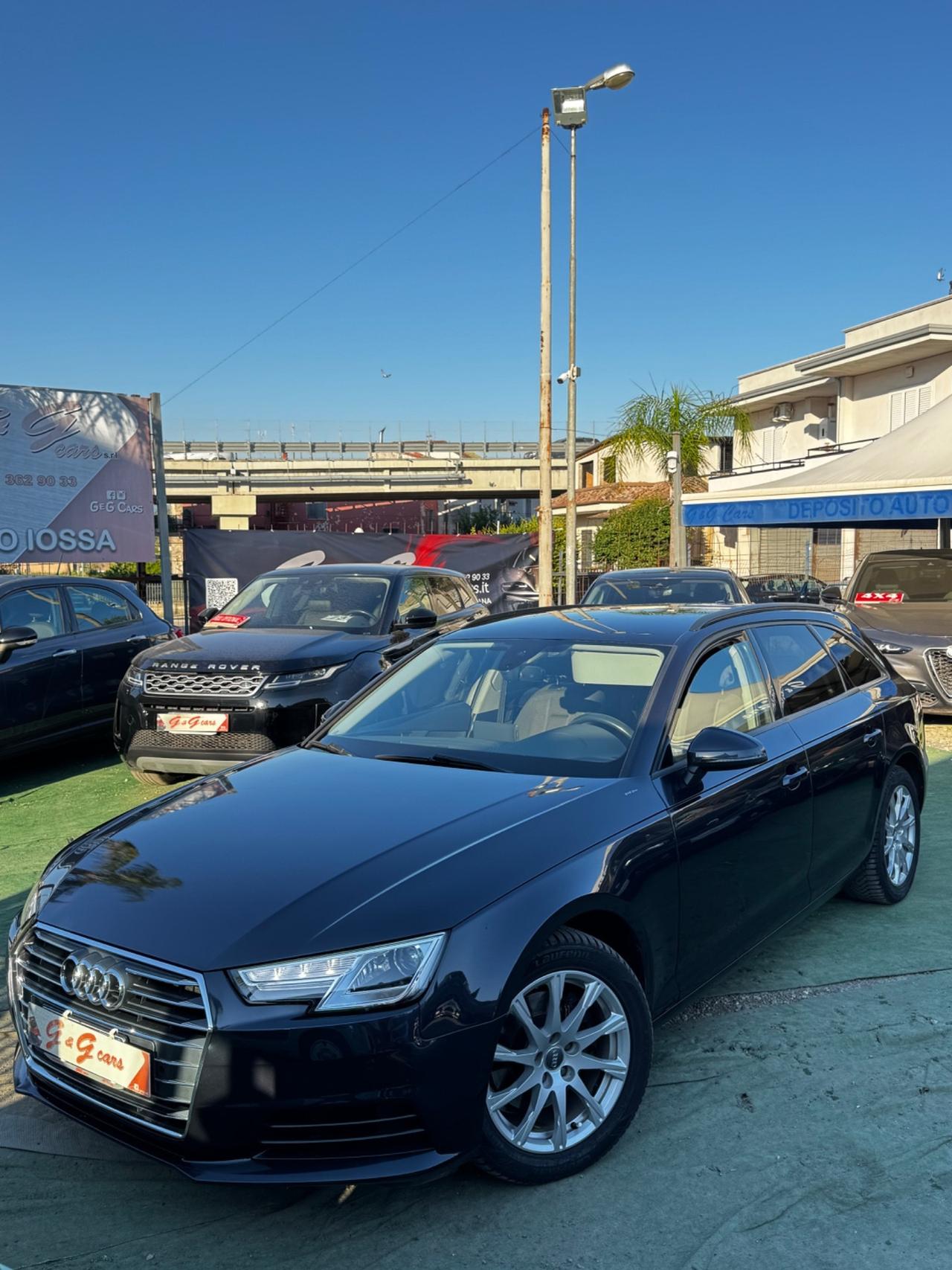 Audi A4 Avant 2.0 TDI 150 CV ultra Design