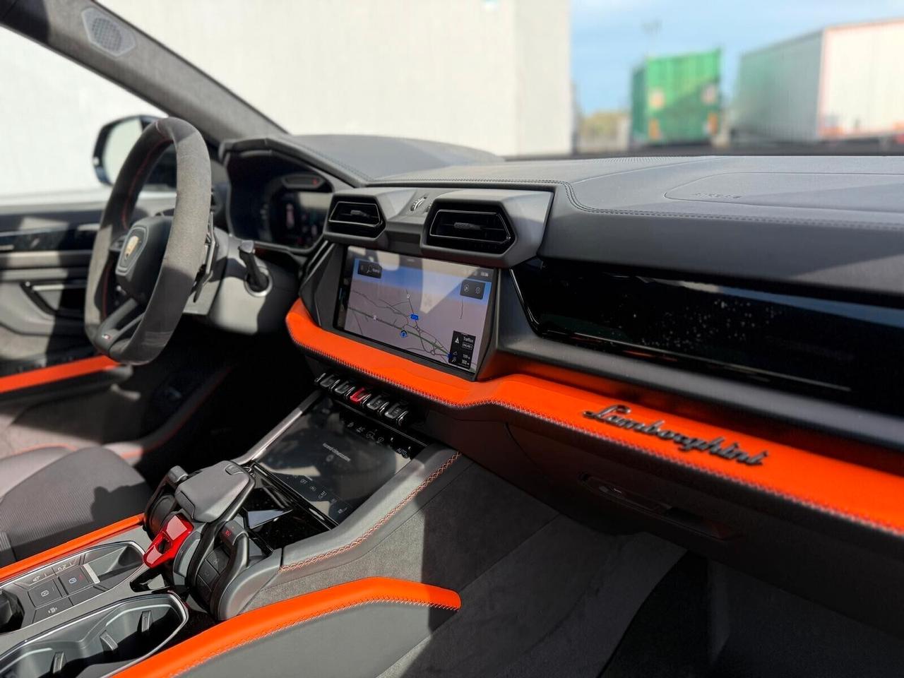 Lamborghini Urus 4.0 SE phev SE 800cv, NUOVA, TETTO, FULL FULL