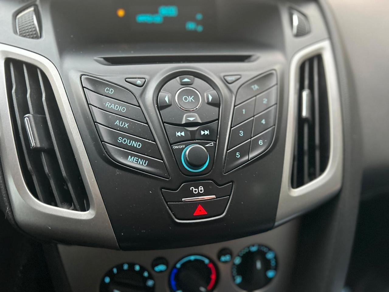 Ford Focus 1.6 TDCi 95 CV SW