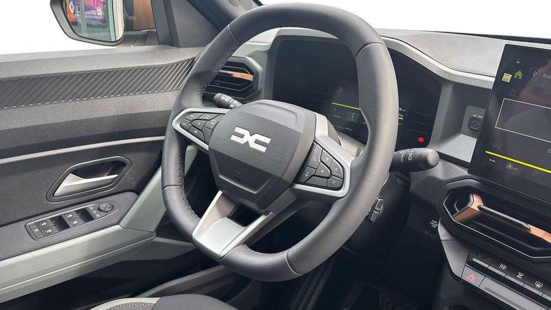 Dacia Duster Duster Hybrid 140 CV Extreme