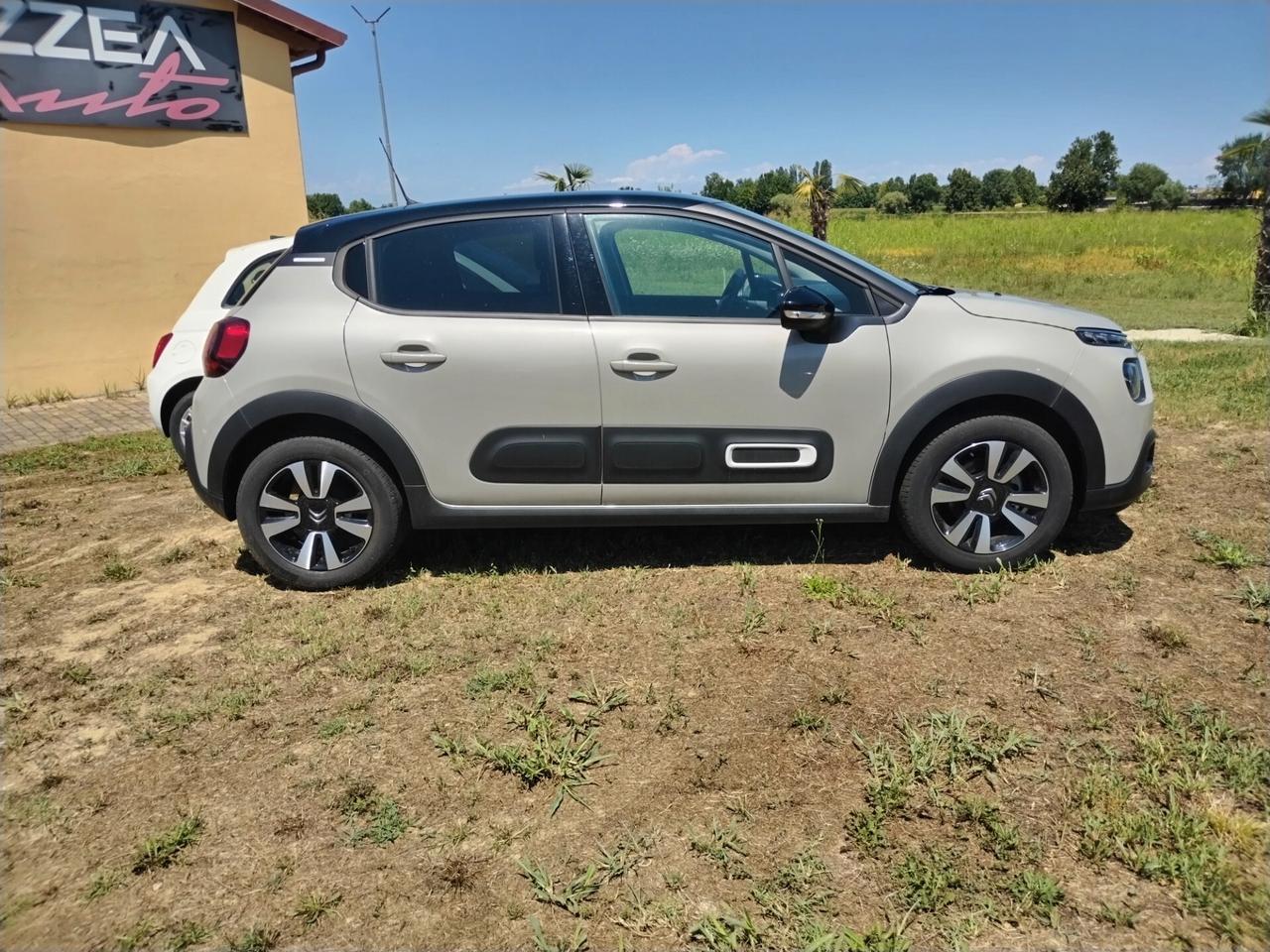 Citroen C3 Max 2024